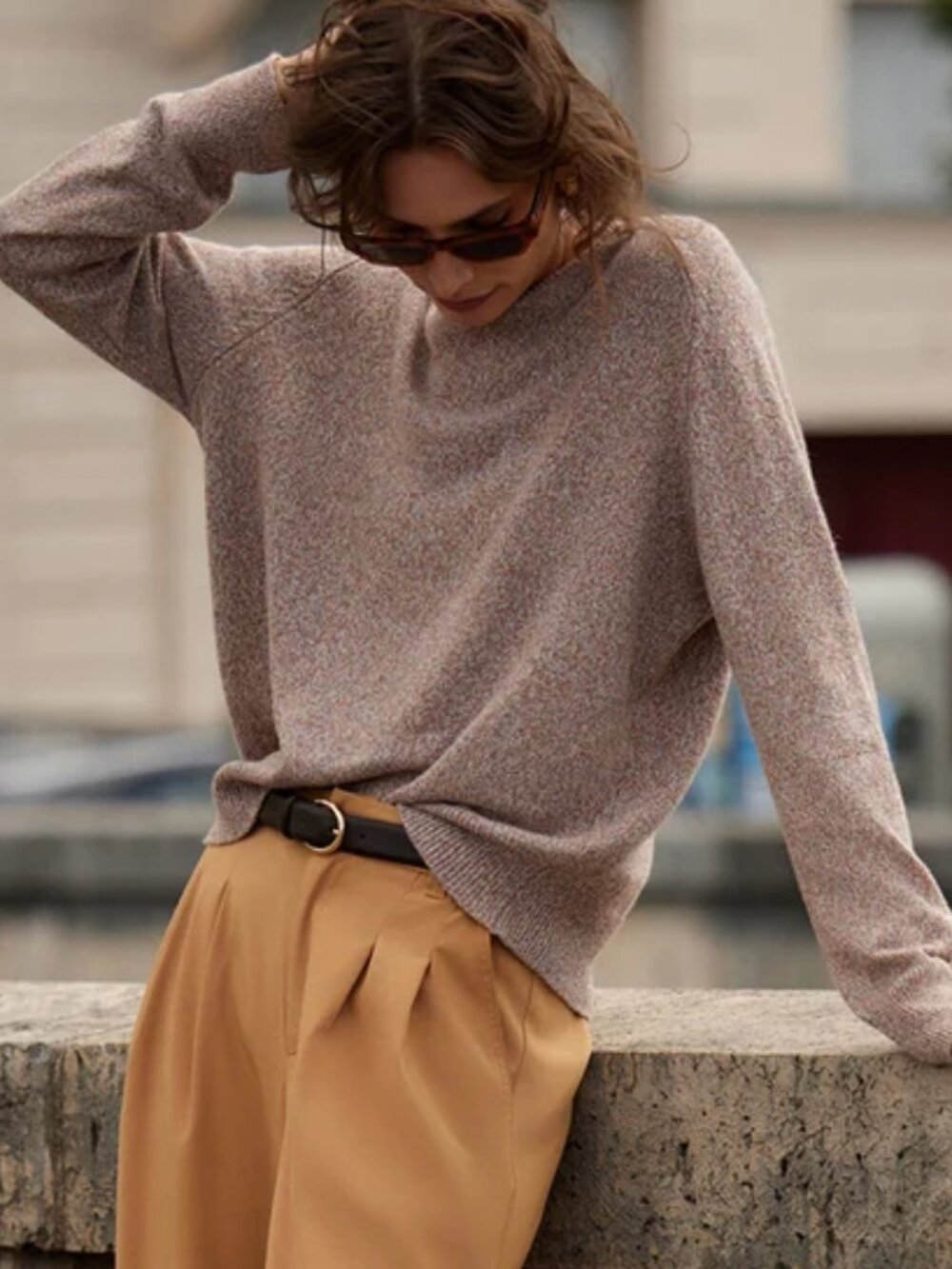 Varley Packer Knit Sweater S